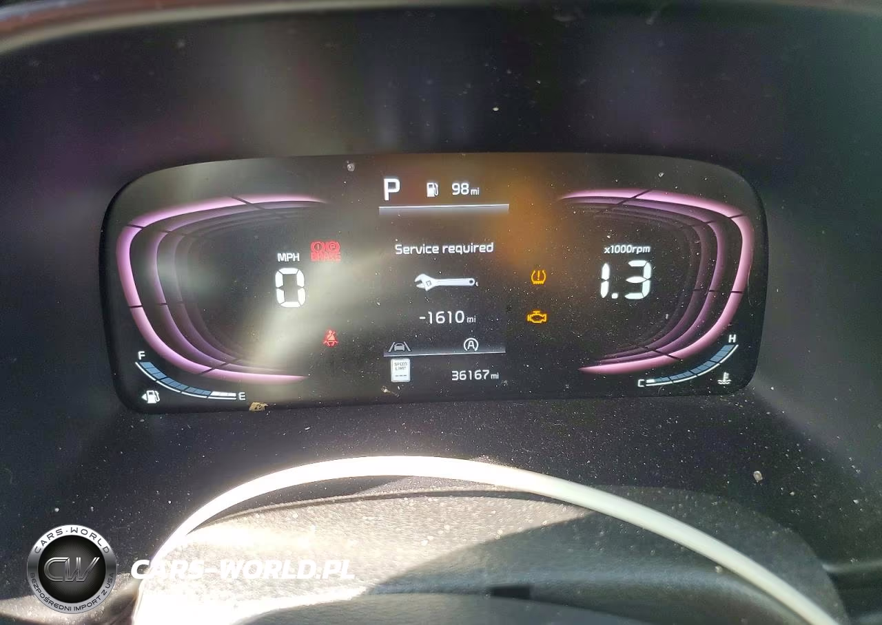 2024 Kia Soul Lx VIN:KNDJ23AU4R7239234 - 9