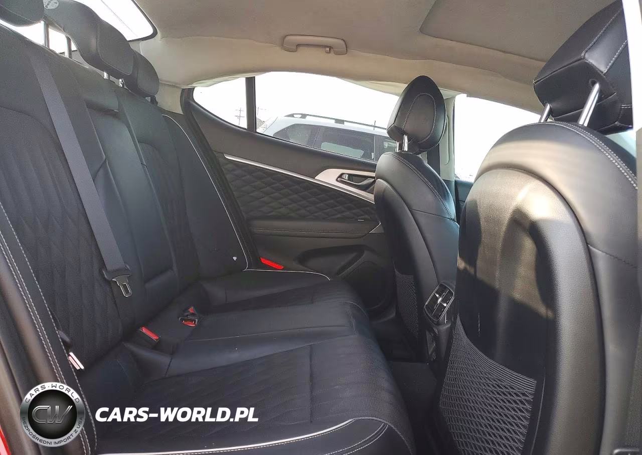 2019 Genesis G70 3.3T Advanced VIN:KMTG34LE8KU027450 - 10