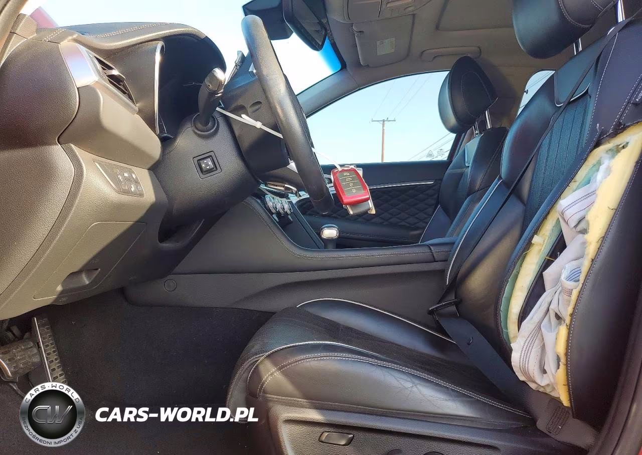 2019 Genesis G70 3.3T Advanced VIN:KMTG34LE8KU027450 - 7