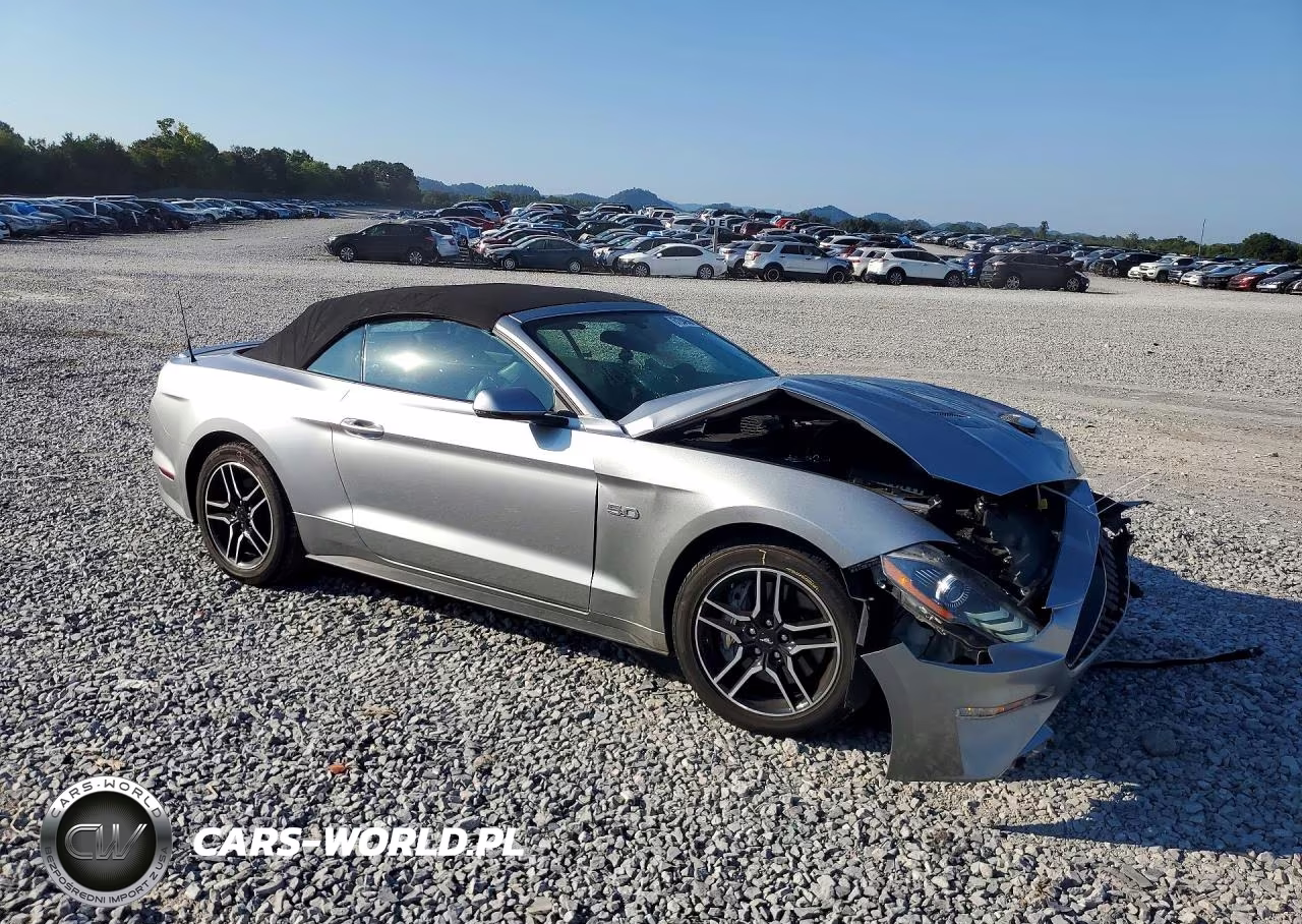 2020 Ford Mustang Gt VIN:1FATP8FF7L5136884 - 4