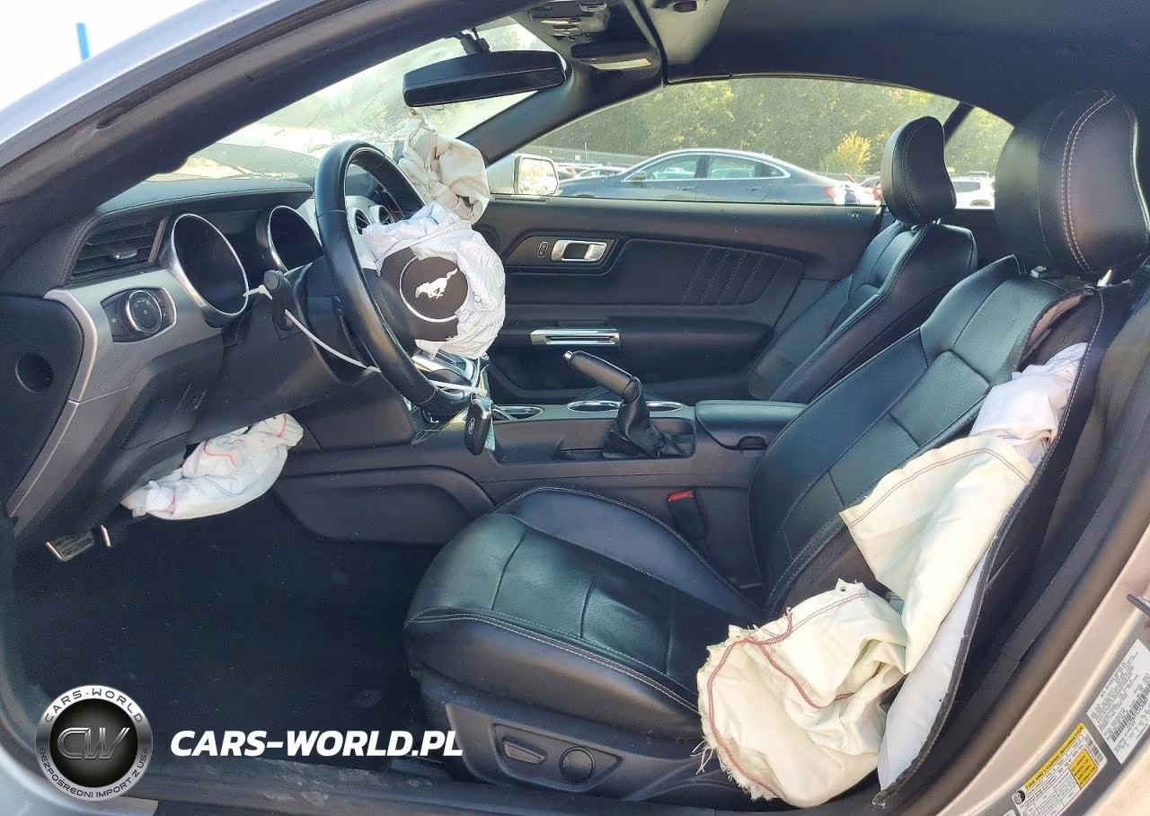 2020 Ford Mustang Gt VIN:1FATP8FF7L5136884 - 7