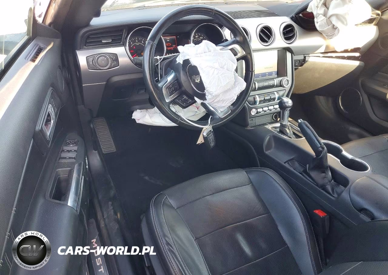 2020 Ford Mustang Gt VIN:1FATP8FF7L5136884 - 8