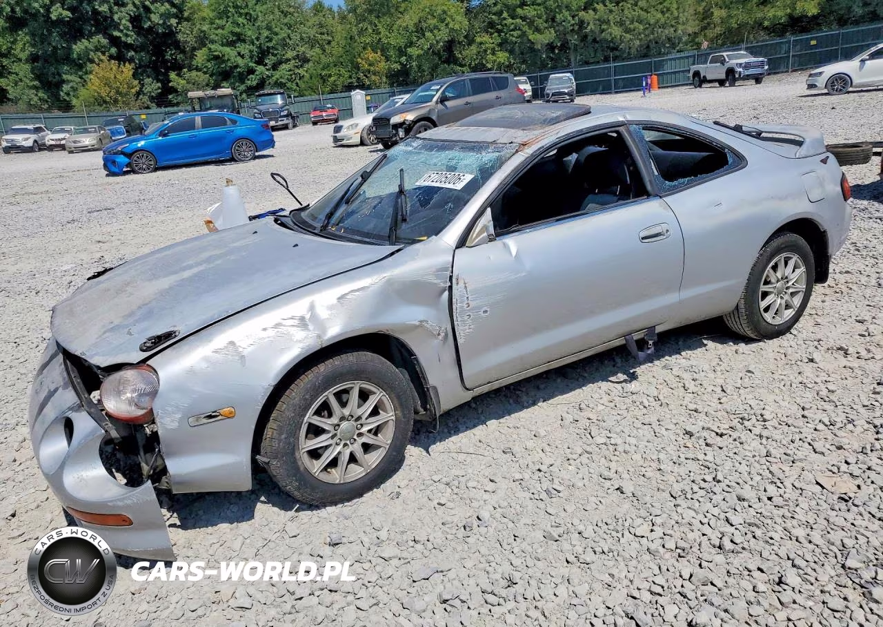 1995 Toyota Celica St