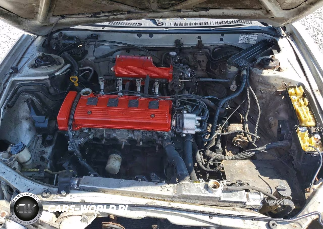 1995 Toyota Celica St VIN:JT2AT00N5S0050489 - 11