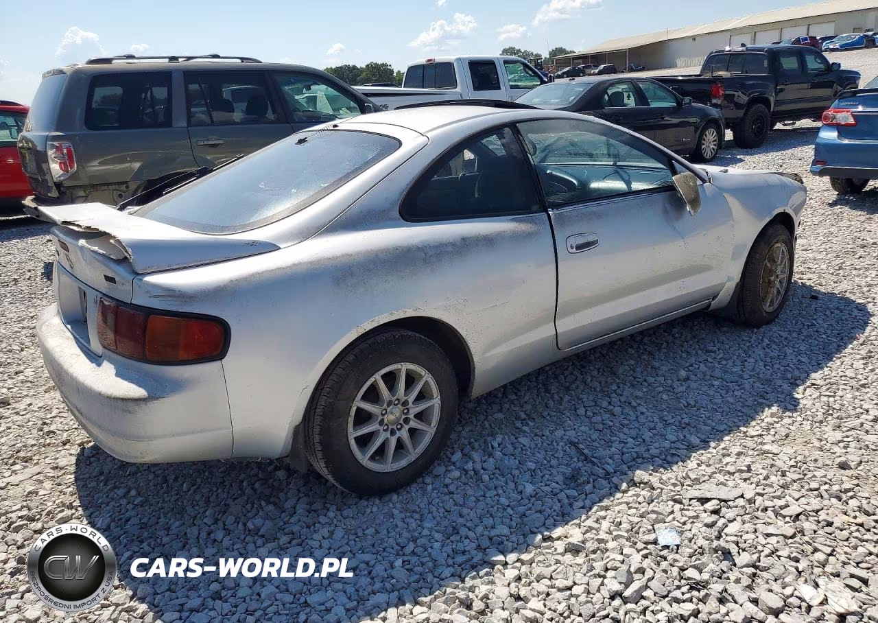 1995 Toyota Celica St VIN:JT2AT00N5S0050489 - 3