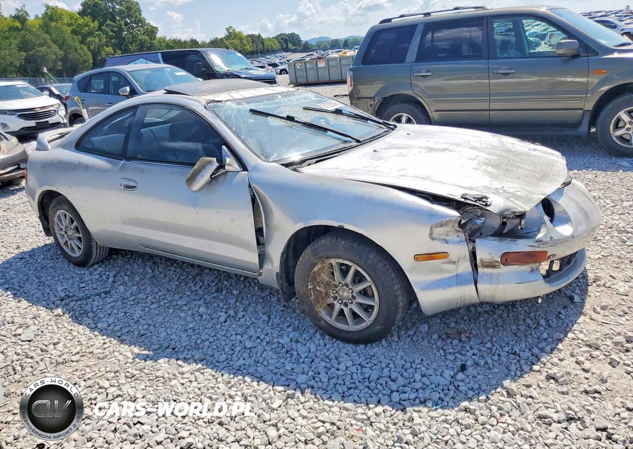 1995 Toyota Celica St VIN:JT2AT00N5S0050489 - 4