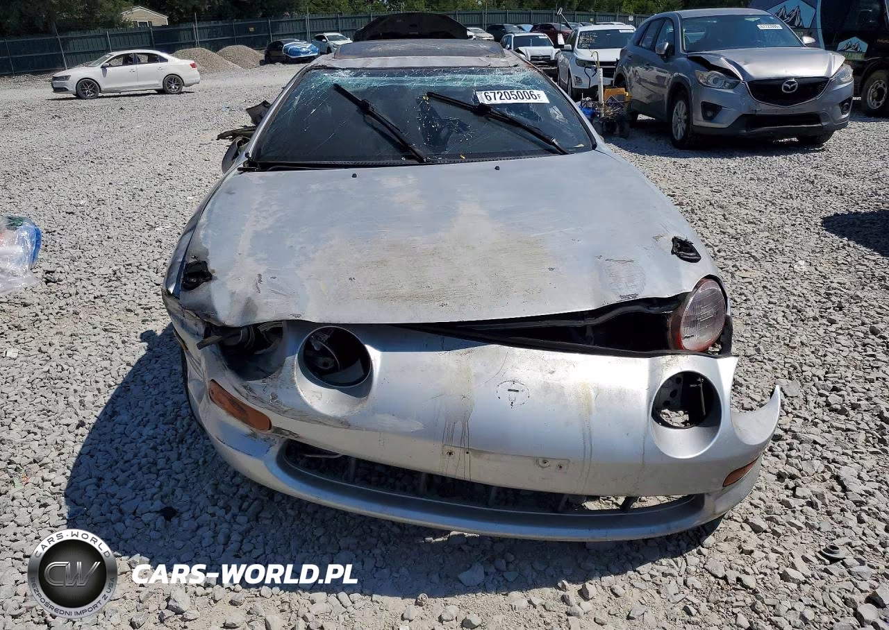 1995 Toyota Celica St VIN:JT2AT00N5S0050489 - 5