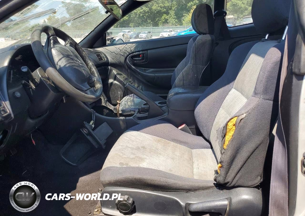 1995 Toyota Celica St VIN:JT2AT00N5S0050489 - 7