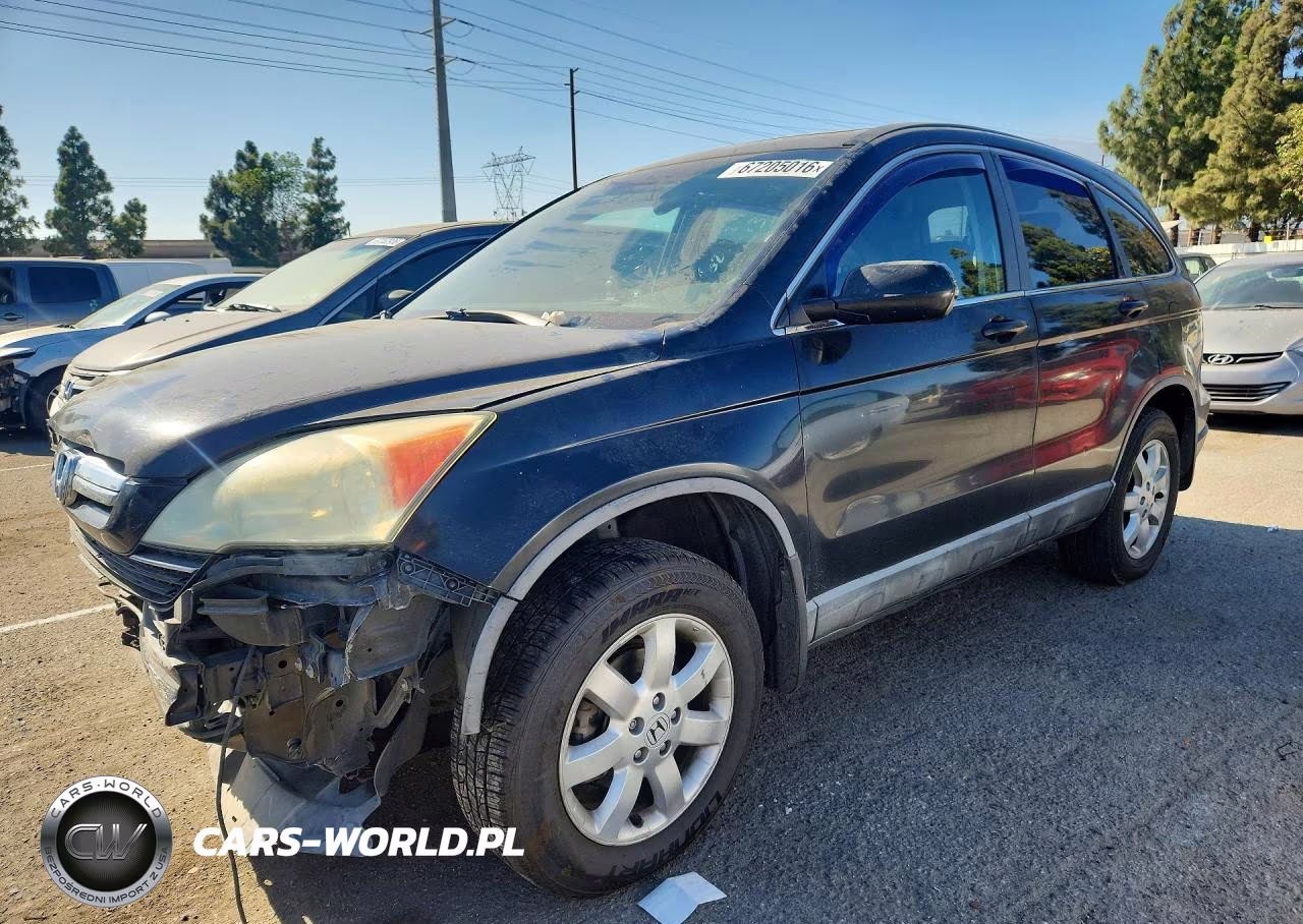 2009 Honda Cr-V Ex – zdjęcie 1 z 13