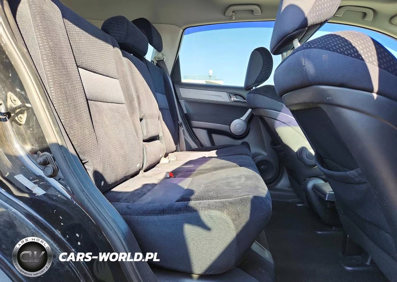 2009 Honda Cr-V Ex VIN:5J6RE38589L013255 - 11