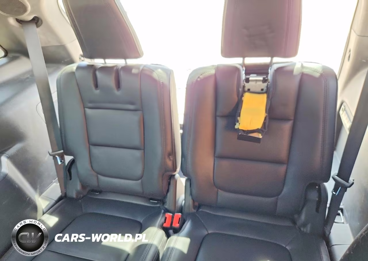 2011 Ford Explorer Limited VIN:1FMHK8F89BGA11447 - 10