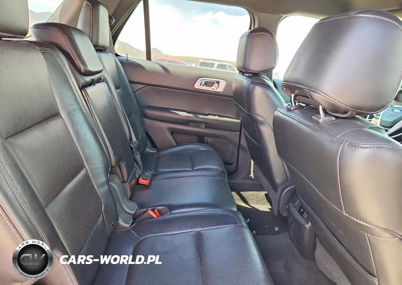 2011 Ford Explorer Limited VIN:1FMHK8F89BGA11447 - 11