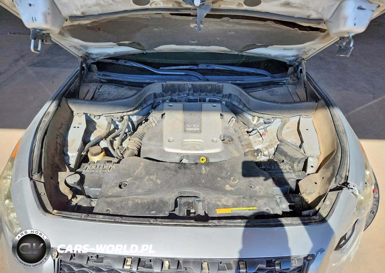 2017 Infiniti Qx70 Base VIN:JN8CS1MW7HM413814 - 11