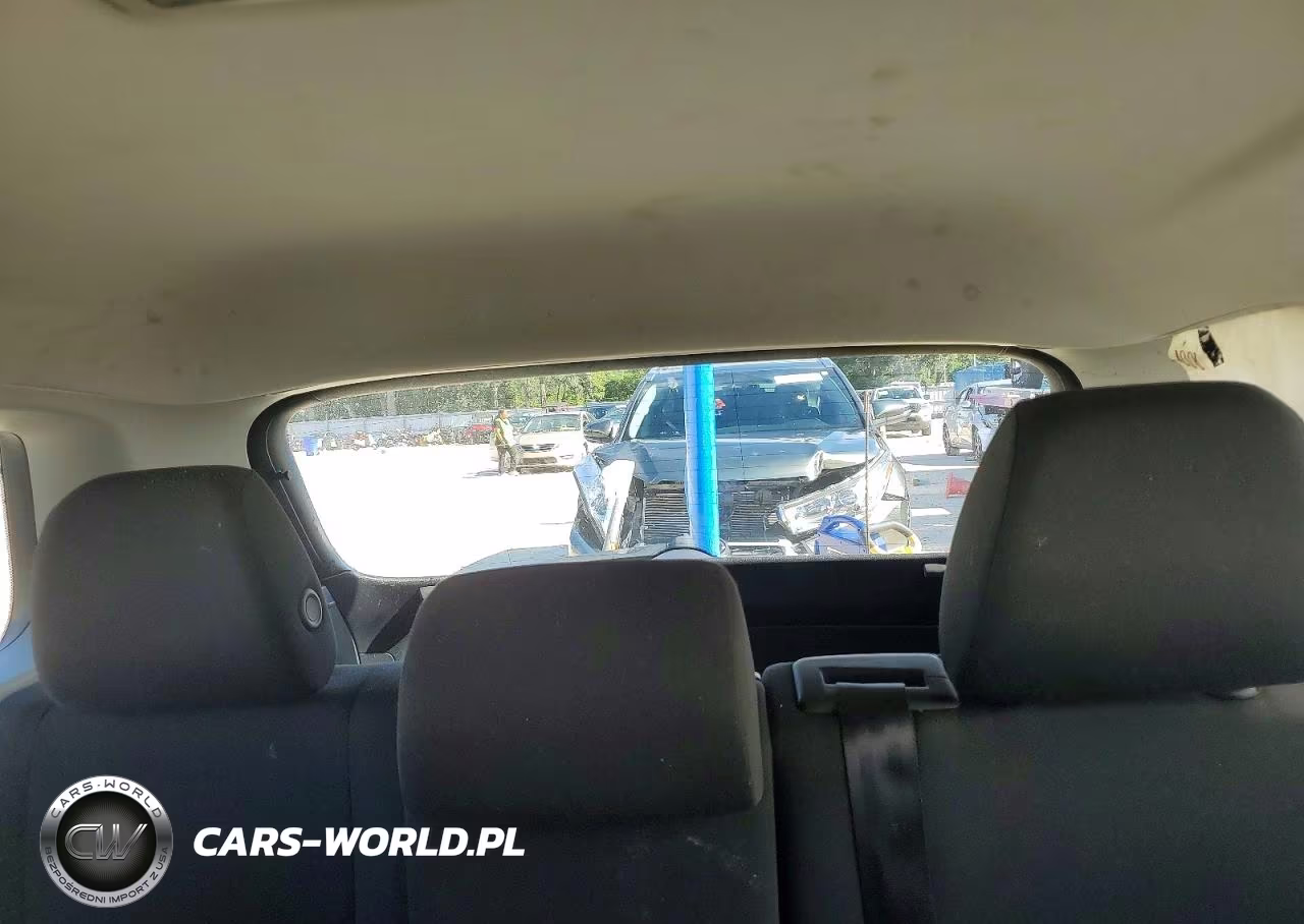 2013 Volkswagen Tiguan S VIN:WVGAV3AX1DW621426 - 10