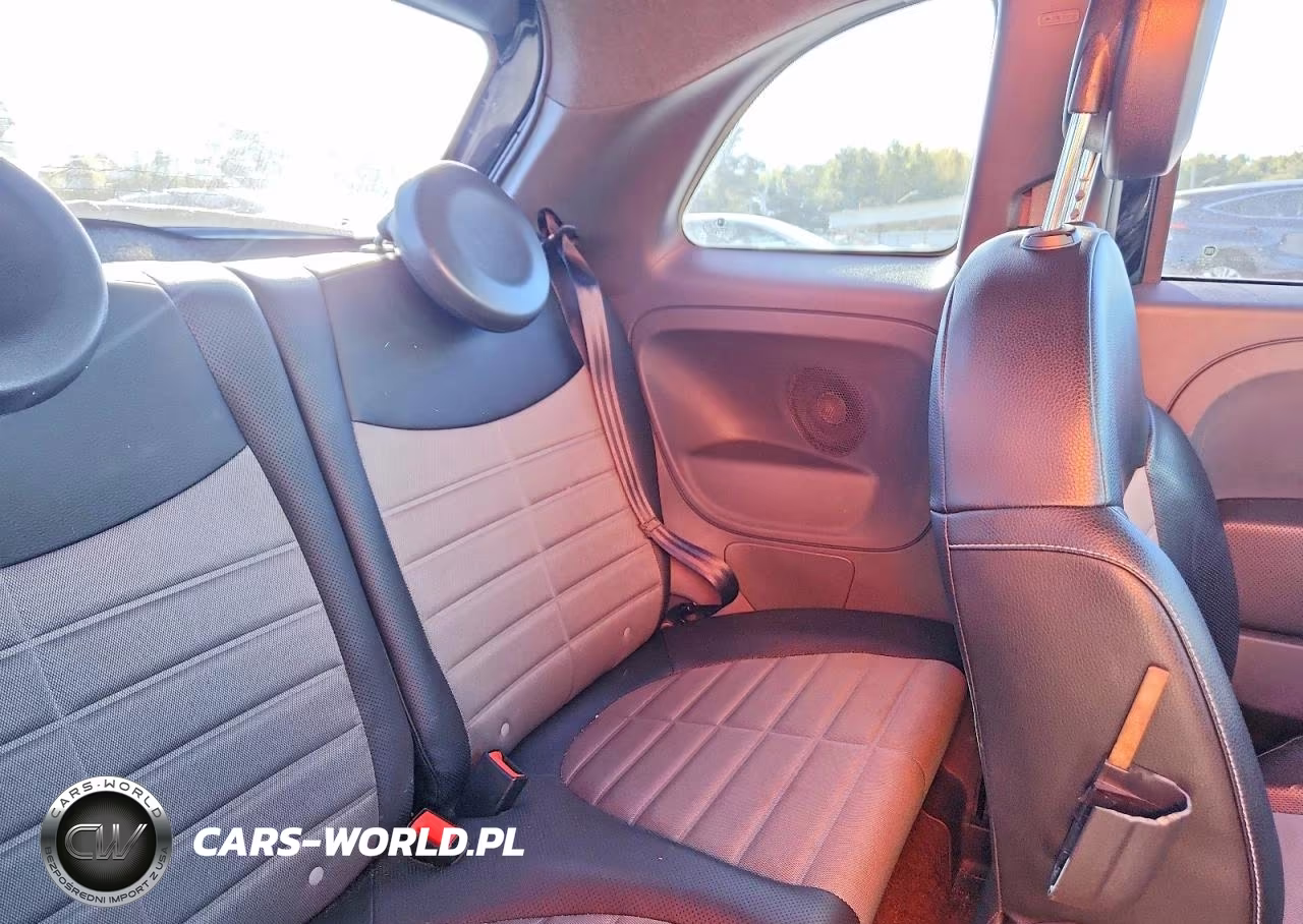 2013 Fiat 500 Sport VIN:3C3CFFHH1DT623245 - 10