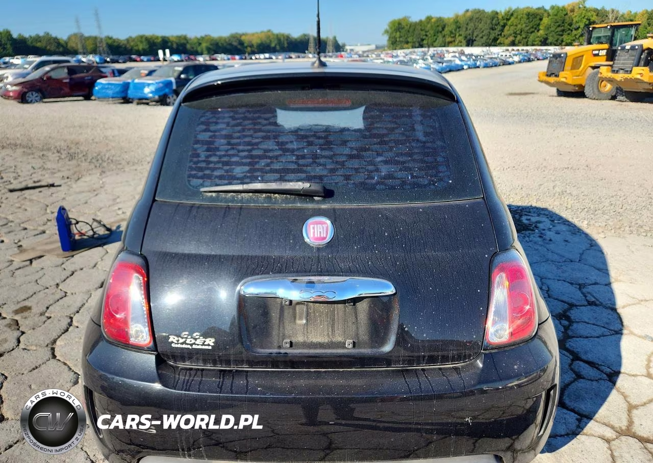2013 Fiat 500 Sport VIN:3C3CFFHH1DT623245 - 6