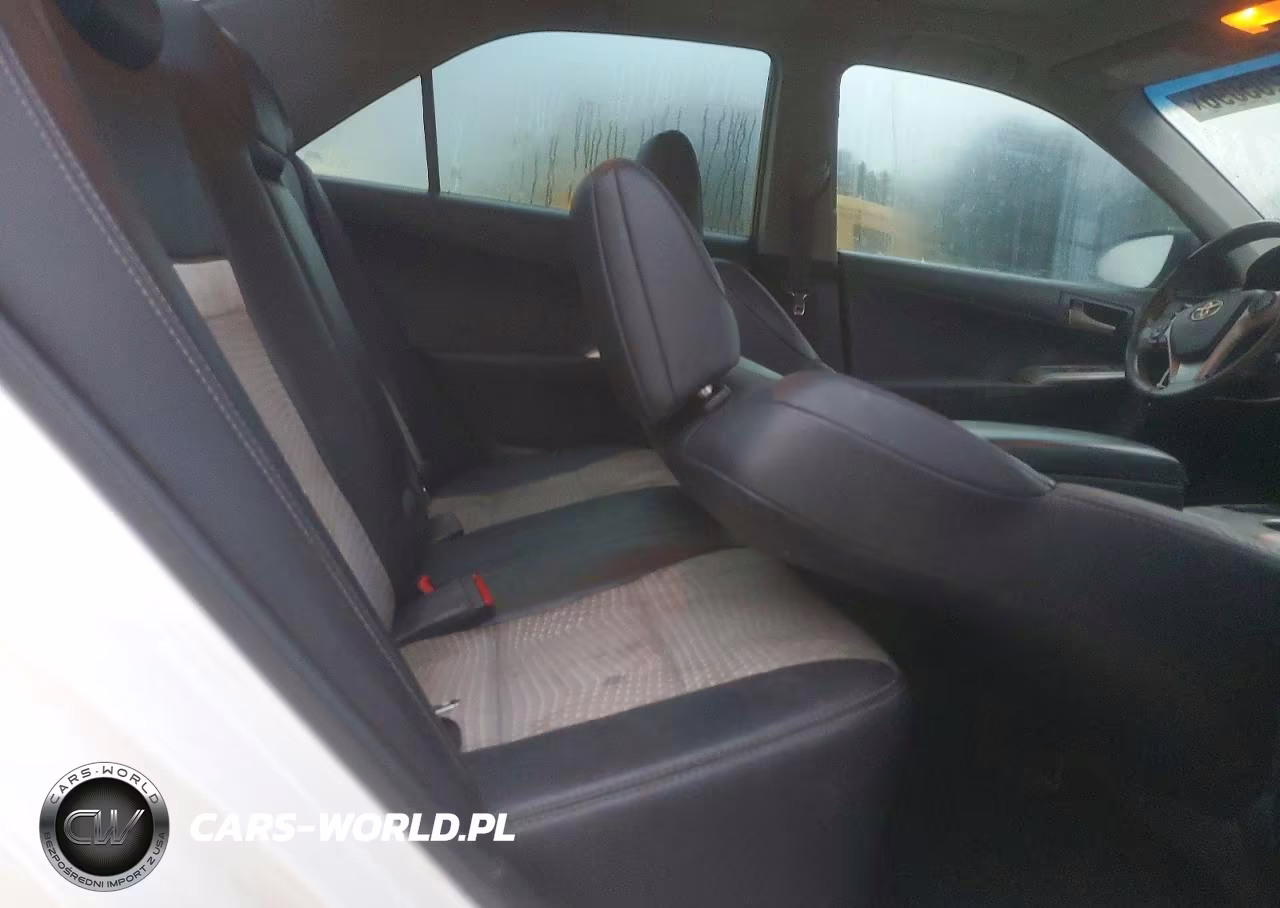 2012 Toyota Camry VIN:4T1BF1FK0CU131766 - 11