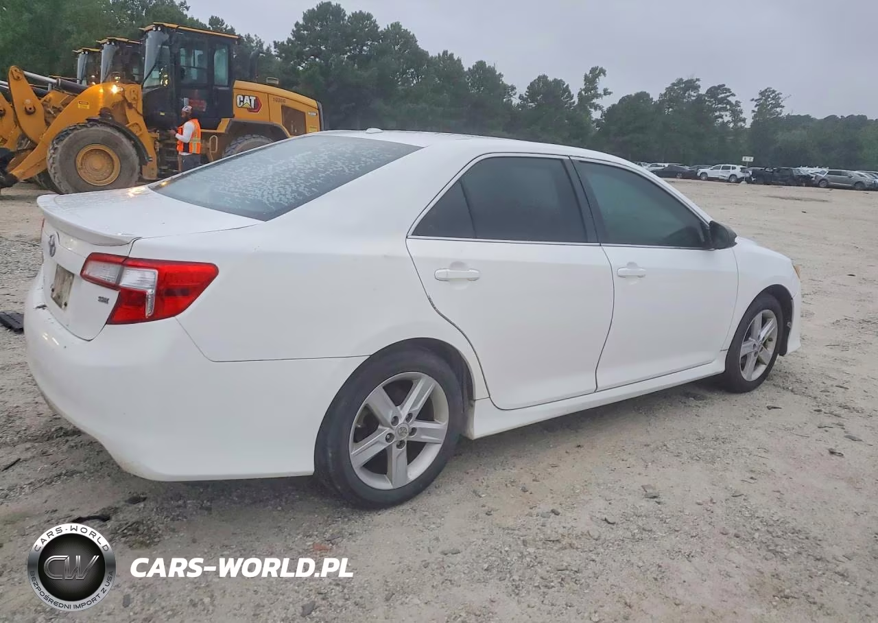 2012 Toyota Camry VIN:4T1BF1FK0CU131766 - 3