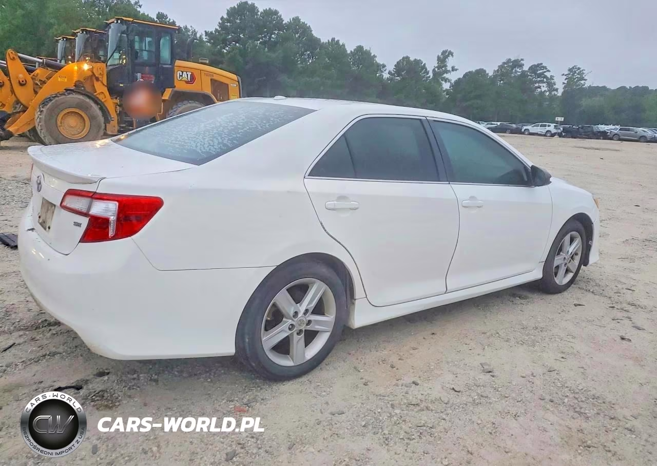 2012 Toyota Camry VIN:4T1BF1FK0CU131766 - 4