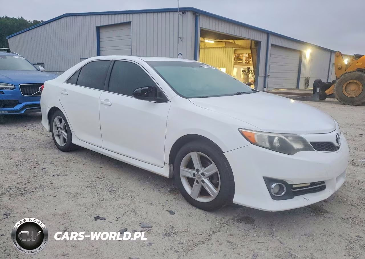 2012 Toyota Camry VIN:4T1BF1FK0CU131766 - 5