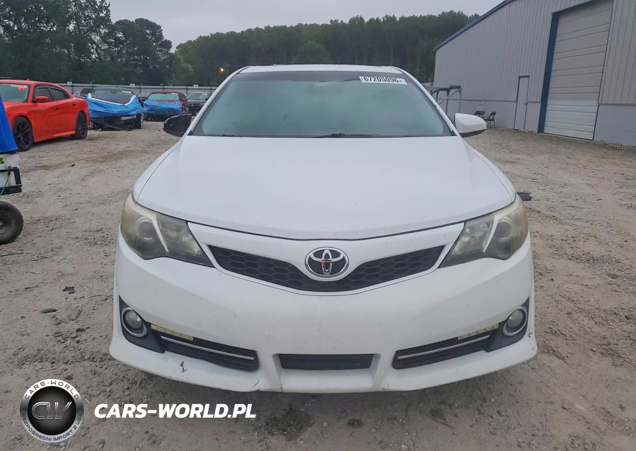 2012 Toyota Camry VIN:4T1BF1FK0CU131766 - 6