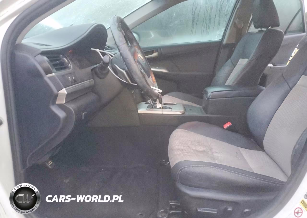 2012 Toyota Camry VIN:4T1BF1FK0CU131766 - 8