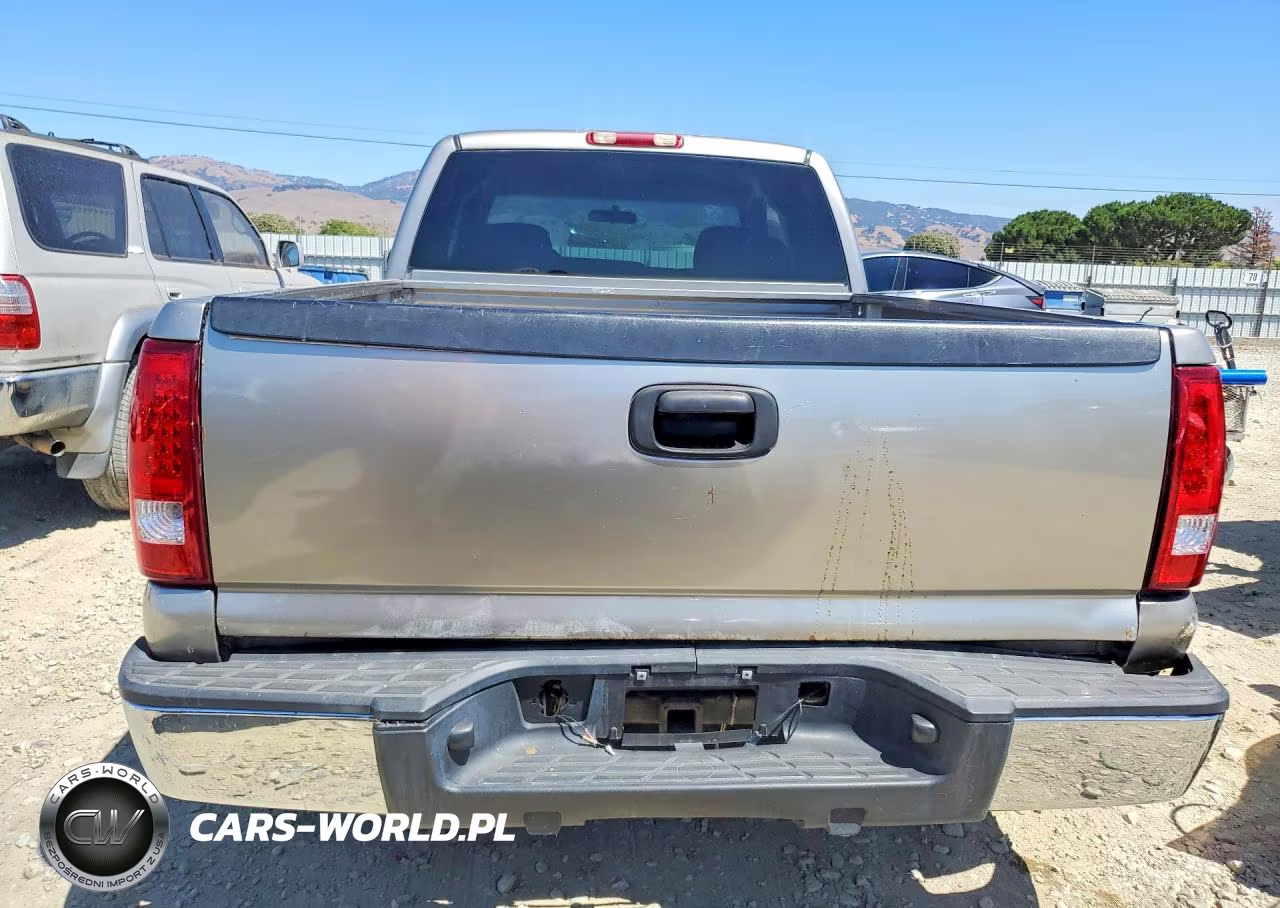 2000 GMC New Sierra C1500 VIN:2GTEC19V2Y1397681 - 6