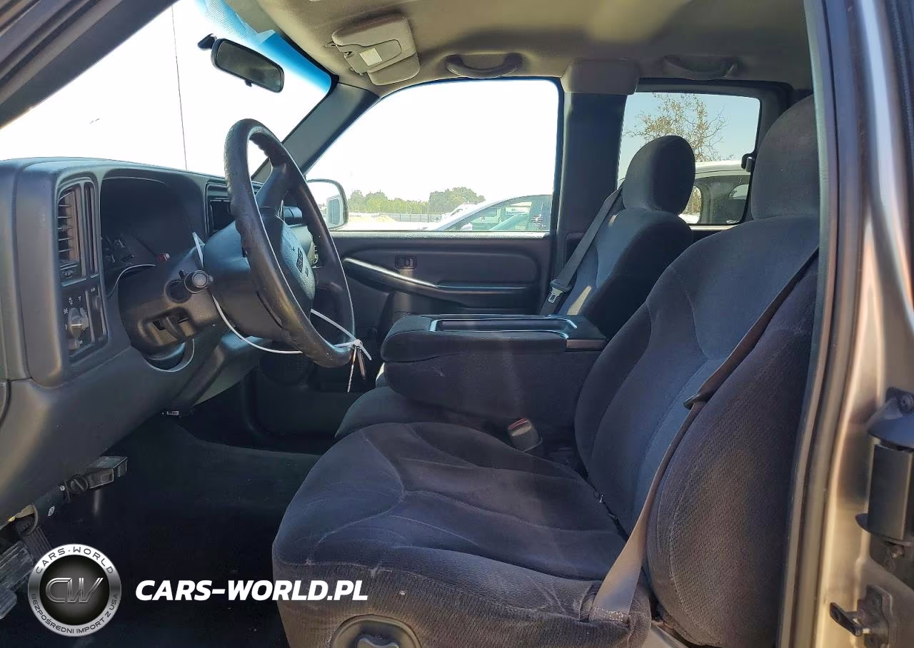 2000 GMC New Sierra C1500 VIN:2GTEC19V2Y1397681 - 7