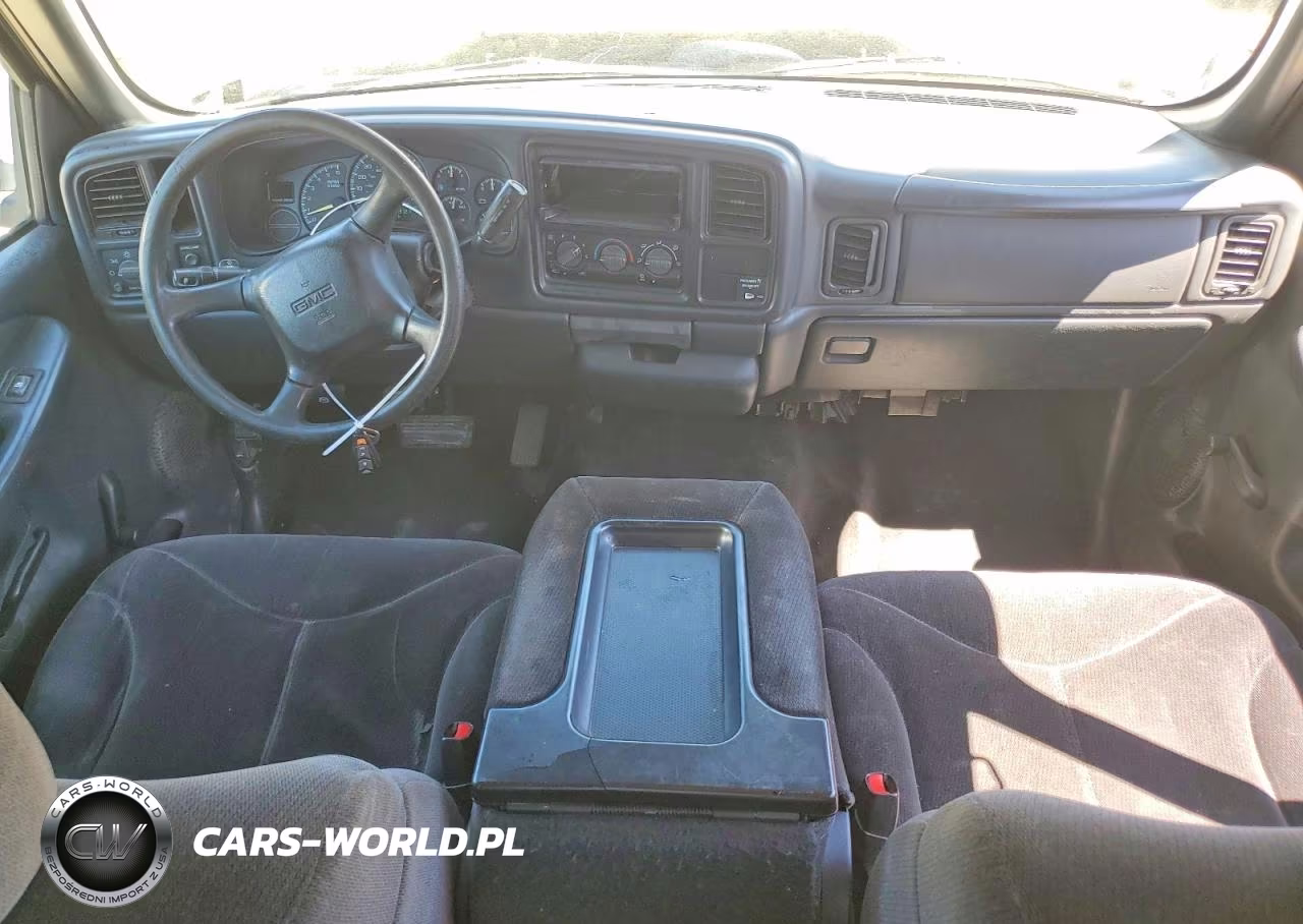 2000 GMC New Sierra C1500 VIN:2GTEC19V2Y1397681 - 8