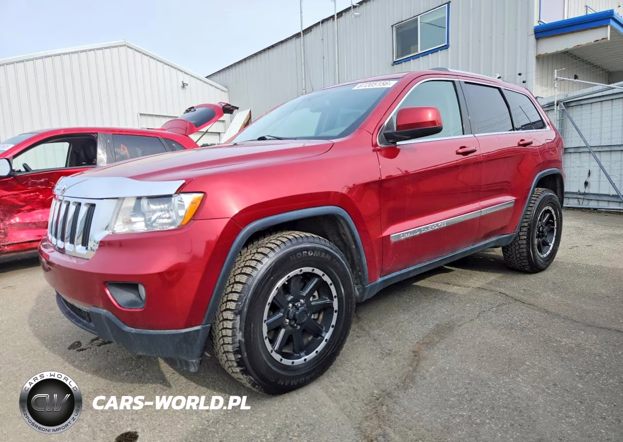 2012 Jeep Grand Cherokee Laredo – zdjęcie 1 z 13
