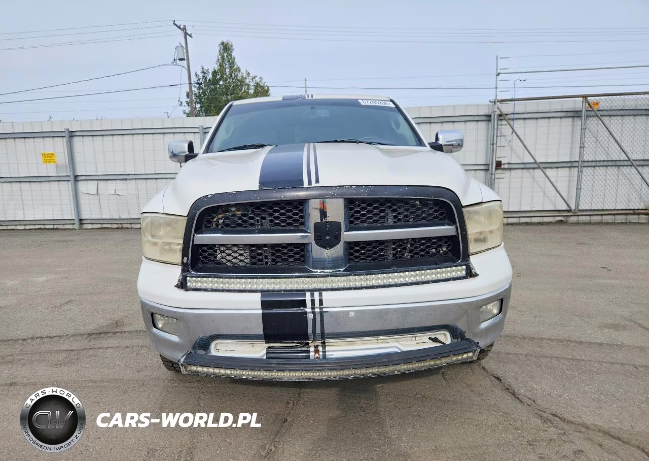 2011 Dodge Ram 1500 VIN:1D7RV1CT3BS516760 - 5