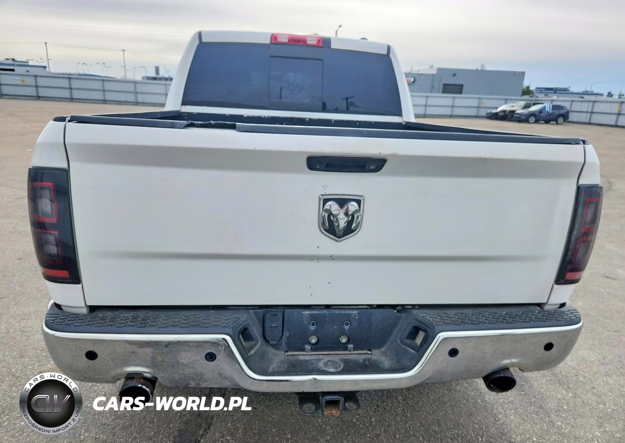 2011 Dodge Ram 1500 VIN:1D7RV1CT3BS516760 - 6