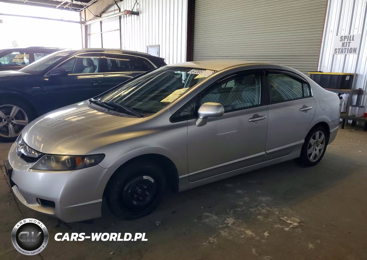2011 Honda Civic – zdjęcie 1 z 13