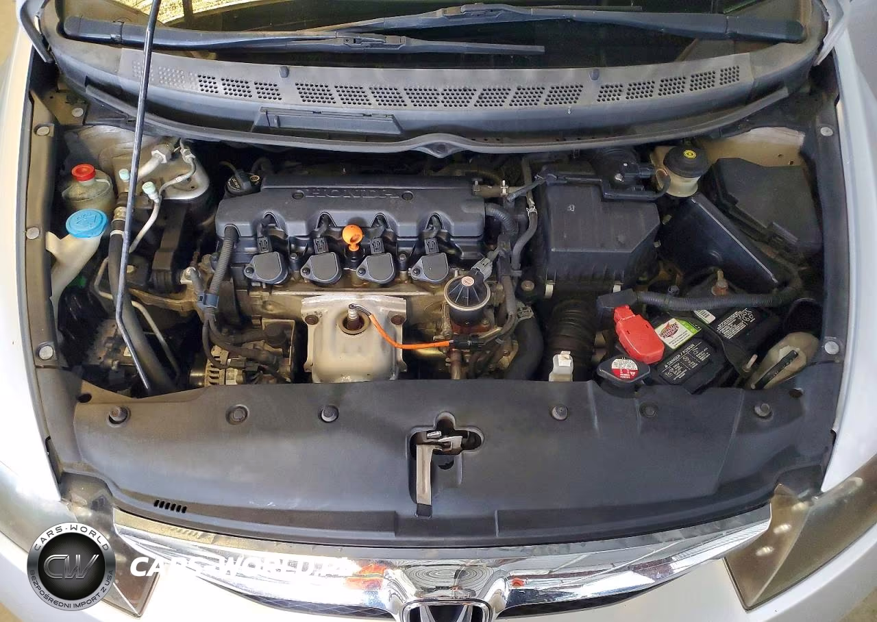 2011 Honda Civic VIN:2HGFA1F56BH510806 - 11