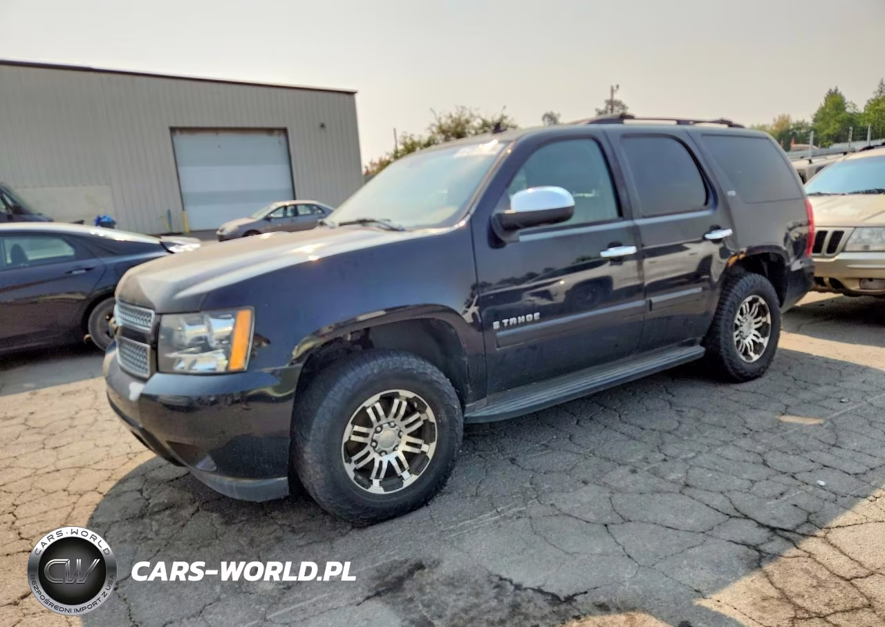 2007 Chevrolet Tahoe K1500