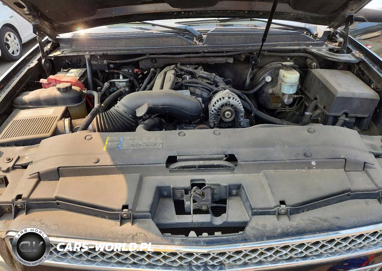 2007 Chevrolet Tahoe K1500 VIN:1GNFK13057J330606 - 11
