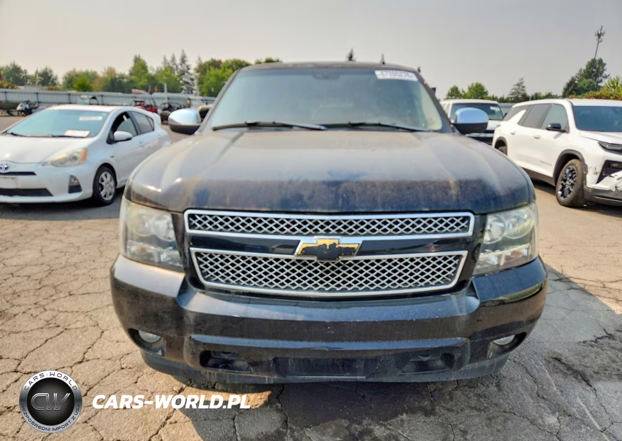 2007 Chevrolet Tahoe K1500 VIN:1GNFK13057J330606 - 5