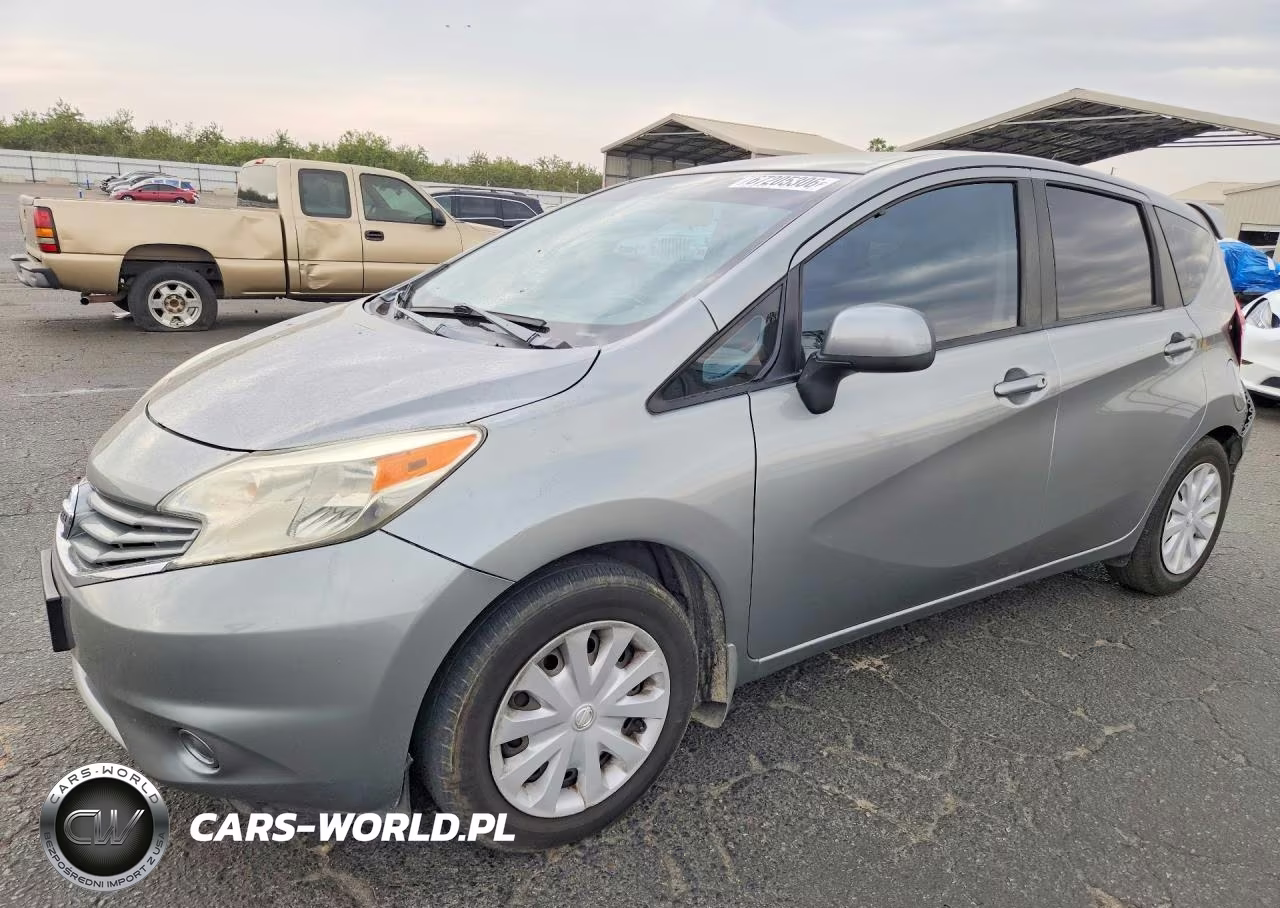 2014 Nissan Versa Note S