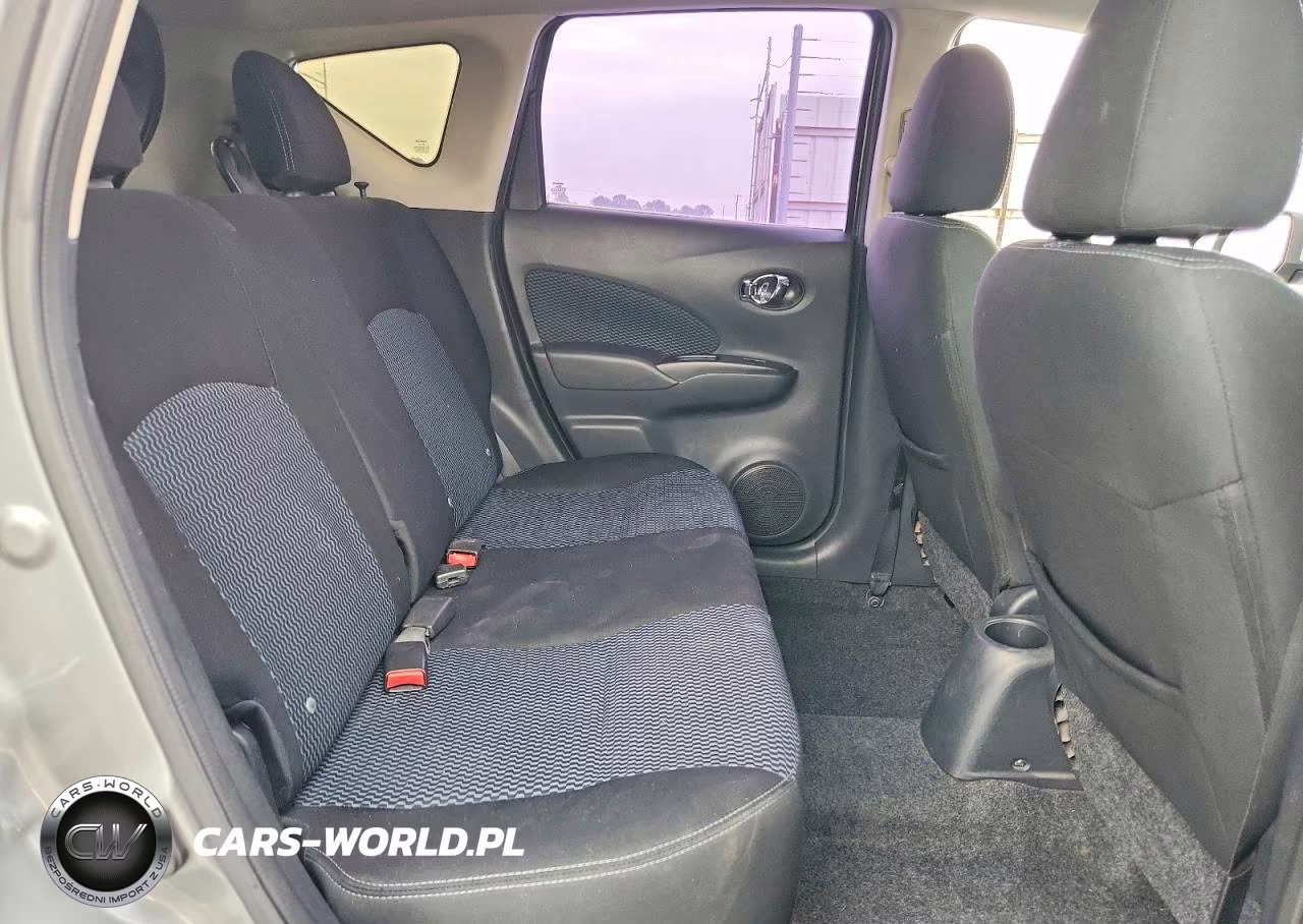 2014 Nissan Versa Note S VIN:3N1CE2CP5EL407764 - 10