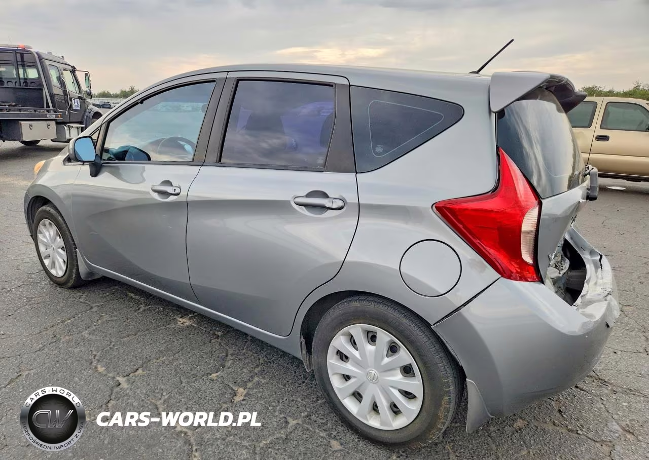 2014 Nissan Versa Note S VIN:3N1CE2CP5EL407764 - 2