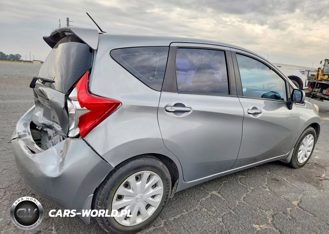 2014 Nissan Versa Note S VIN:3N1CE2CP5EL407764 - 3