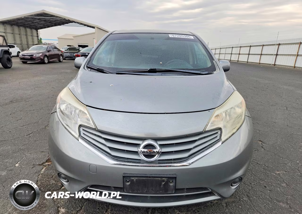 2014 Nissan Versa Note S VIN:3N1CE2CP5EL407764 - 5