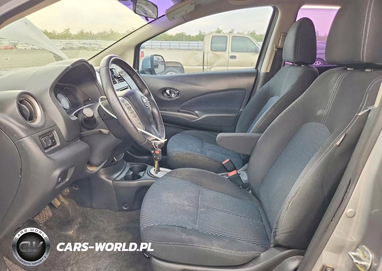 2014 Nissan Versa Note S VIN:3N1CE2CP5EL407764 - 7