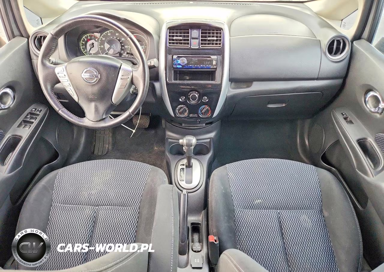 2014 Nissan Versa Note S VIN:3N1CE2CP5EL407764 - 8