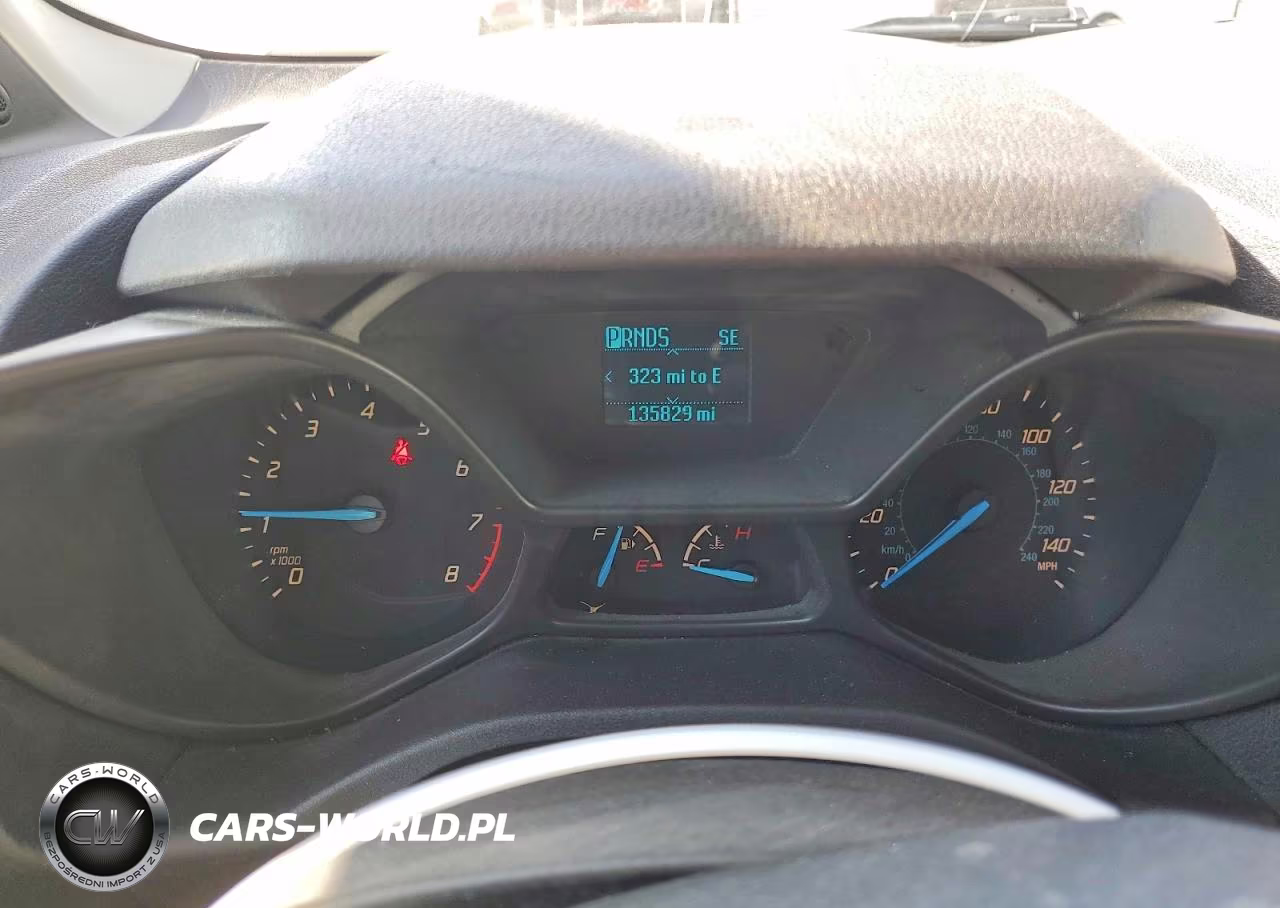 2017 Ford Transit Connect Xlt VIN:NM0GE9F70H1339014 - 9