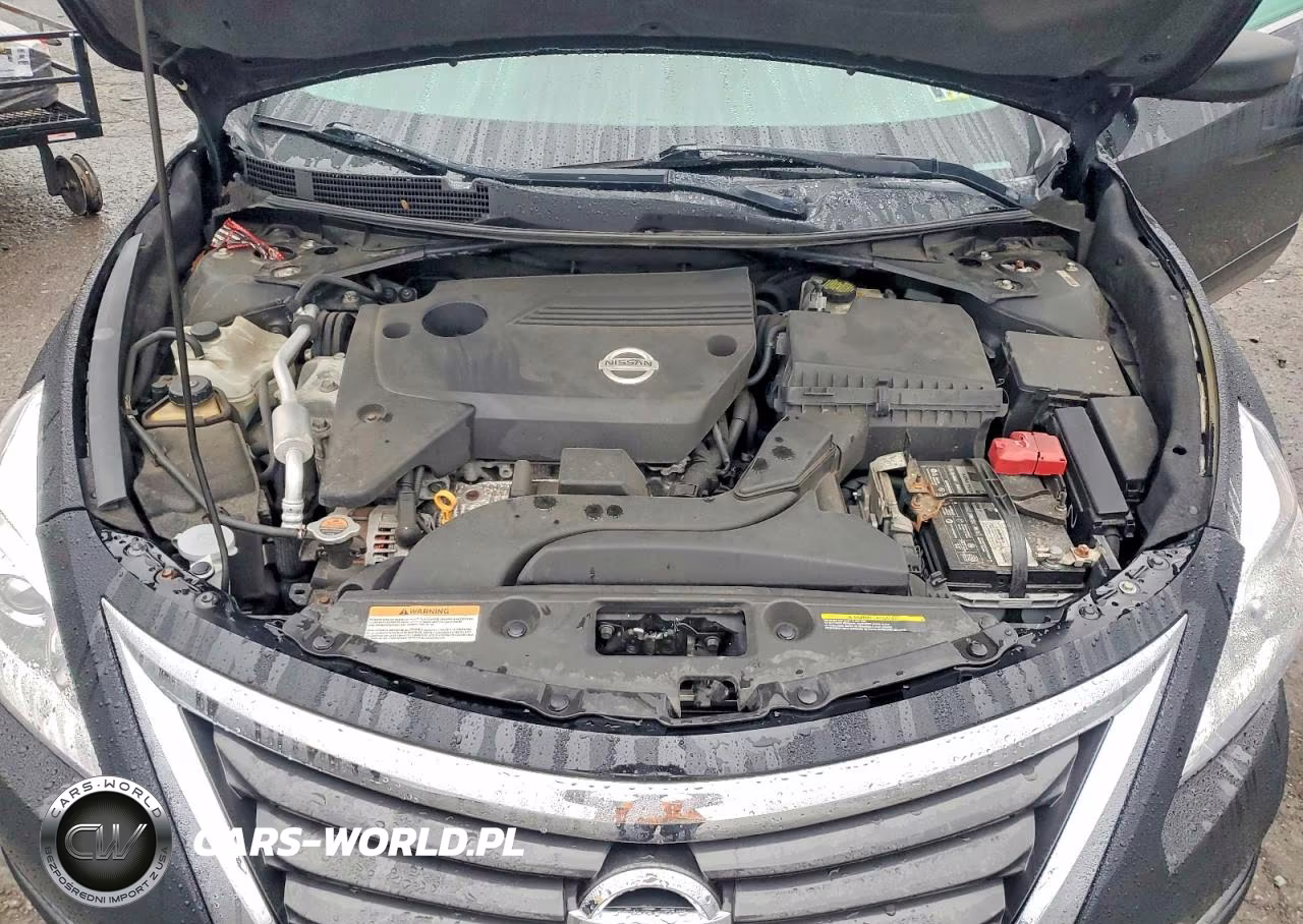 2015 Nissan Altima 2.5 S VIN:1N4AL3AP9FN405543 - 11