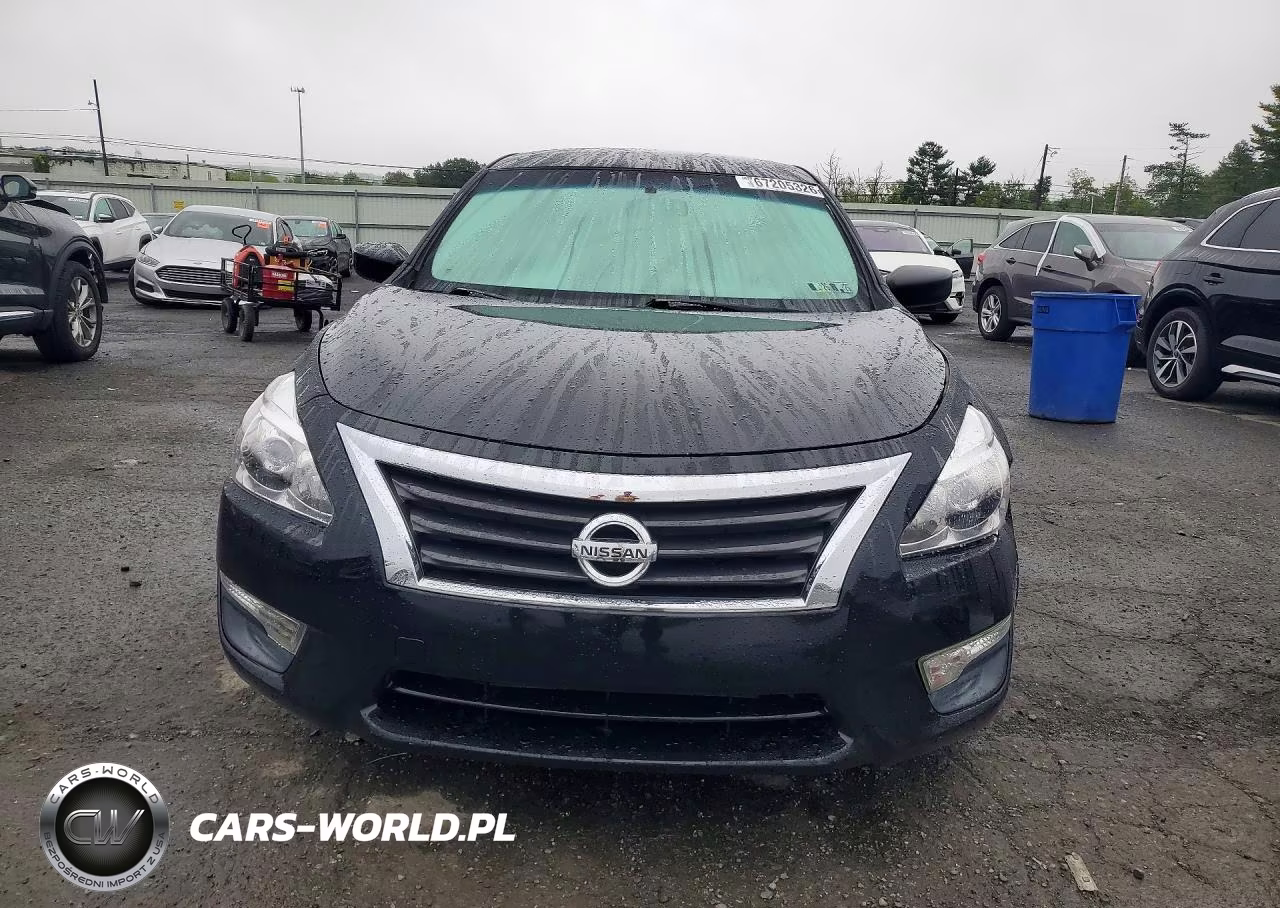 2015 Nissan Altima 2.5 S VIN:1N4AL3AP9FN405543 - 5