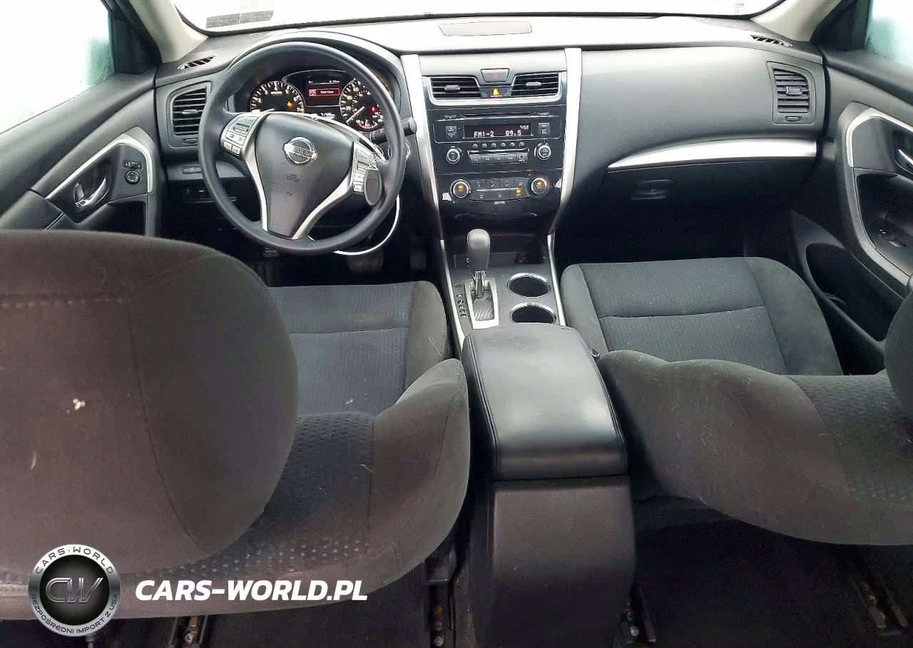 2015 Nissan Altima 2.5 S VIN:1N4AL3AP9FN405543 - 8