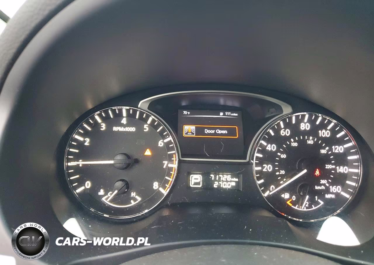 2015 Nissan Altima 2.5 S VIN:1N4AL3AP9FN405543 - 9