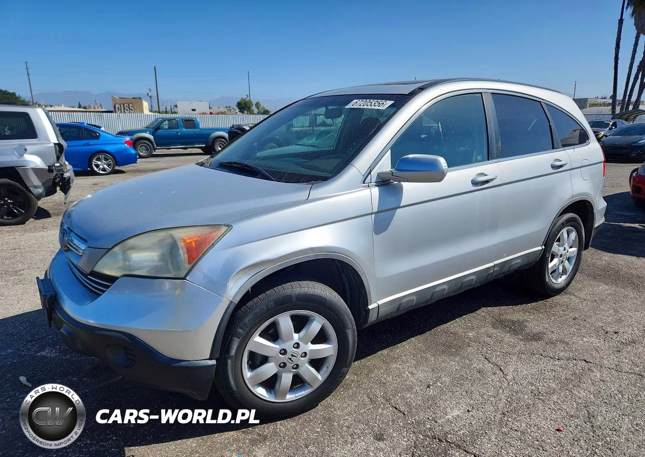 2009 Honda Cr-V Exl – zdjęcie 1 z 14
